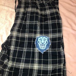SOLD! - NEW - COLUMBIA UNIVERSITY/COLLEGE Flannel Pajama Pants